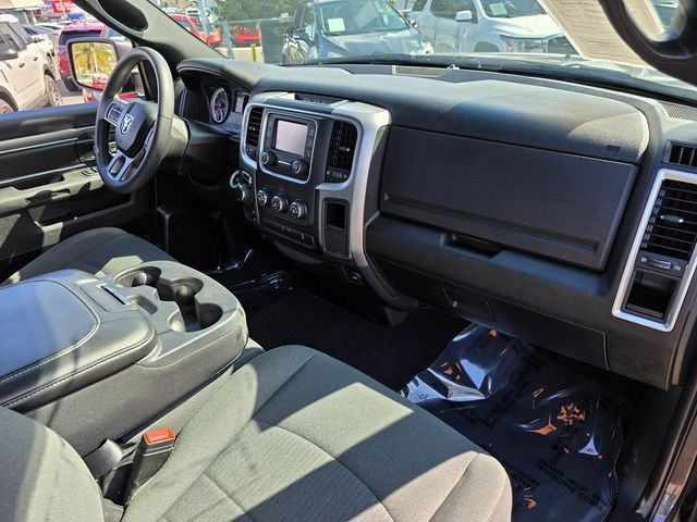 2022 Ram 1500 Classic Warlock 4x4 Quad Cab 6'4" Box - 22914139 - 9