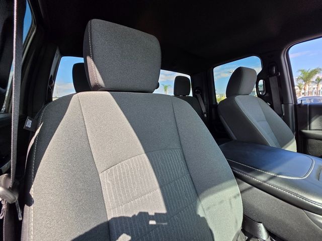 2022 Ram 1500 Classic Warlock 4x4 Quad Cab 6'4" Box - 22914139 - 11