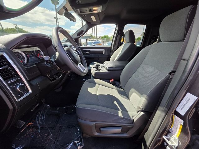 2022 Ram 1500 Classic Warlock 4x4 Quad Cab 6'4" Box - 22914139 - 16