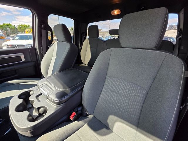 2022 Ram 1500 Classic Warlock 4x4 Quad Cab 6'4" Box - 22914139 - 17