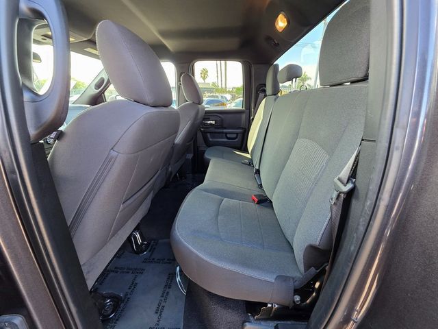 2022 Ram 1500 Classic Warlock 4x4 Quad Cab 6'4" Box - 22914139 - 18