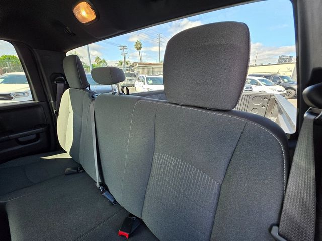 2022 Ram 1500 Classic Warlock 4x4 Quad Cab 6'4" Box - 22914139 - 19