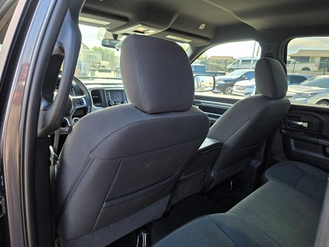 2022 Ram 1500 Classic Warlock 4x4 Quad Cab 6'4" Box - 22914139 - 20