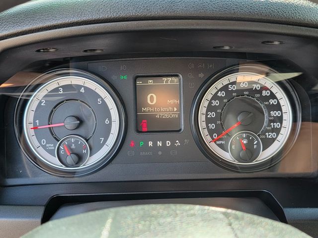 2022 Ram 1500 Classic Warlock 4x4 Quad Cab 6'4" Box - 22914139 - 25