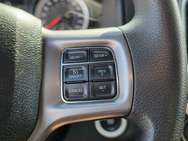 2022 Ram 1500 Classic Warlock 4x4 Quad Cab 6'4" Box - 22914139 - 28