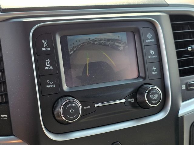 2022 Ram 1500 Classic Warlock 4x4 Quad Cab 6'4" Box - 22914139 - 30