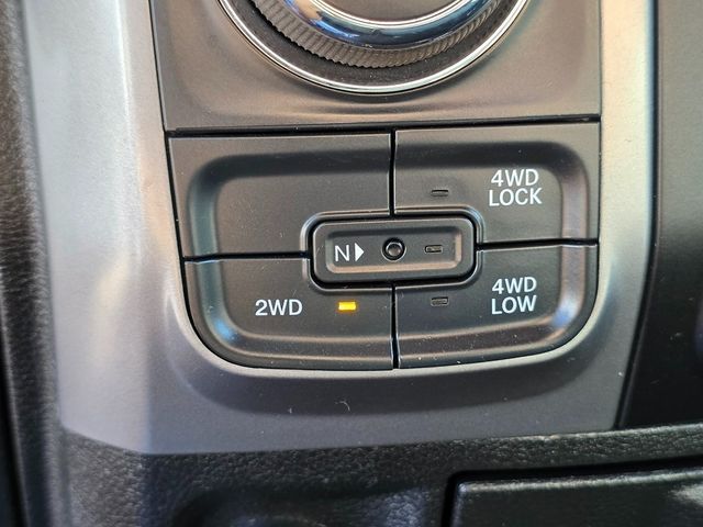 2022 Ram 1500 Classic Warlock 4x4 Quad Cab 6'4" Box - 22914139 - 34