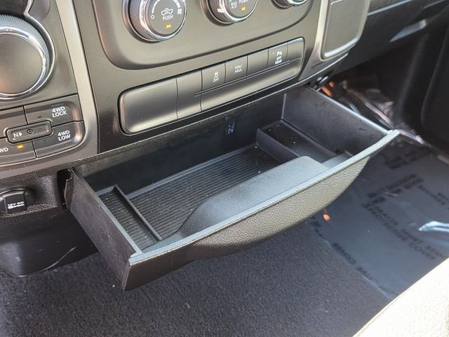 2022 Ram 1500 Classic Warlock 4x4 Quad Cab 6'4" Box - 22914139 - 36