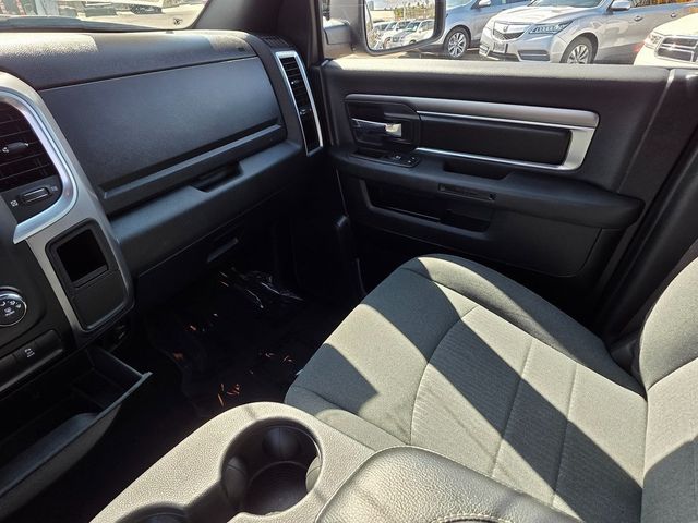 2022 Ram 1500 Classic Warlock 4x4 Quad Cab 6'4" Box - 22914139 - 37