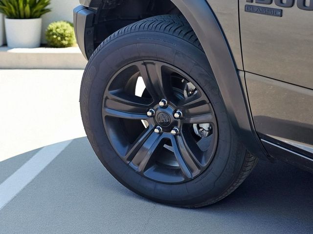 2022 Ram 1500 Classic Warlock 4x4 Quad Cab 6'4" Box - 22914139 - 3