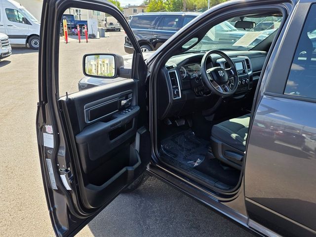 2022 Ram 1500 Classic Warlock 4x4 Quad Cab 6'4" Box - 22914139 - 43