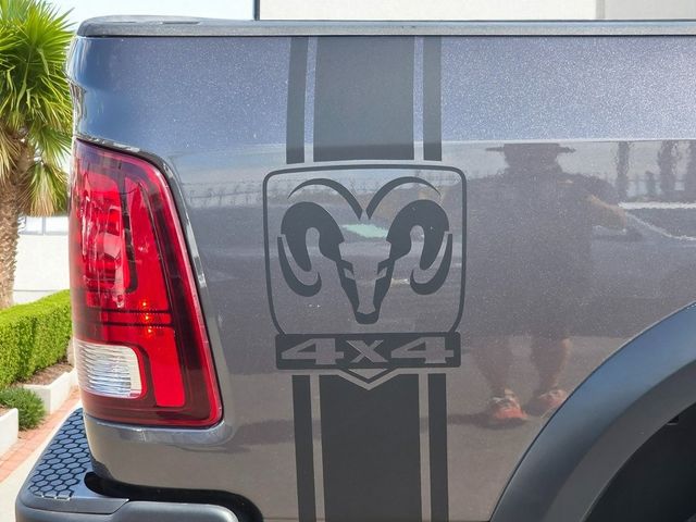 2022 Ram 1500 Classic Warlock 4x4 Quad Cab 6'4" Box - 22914139 - 7