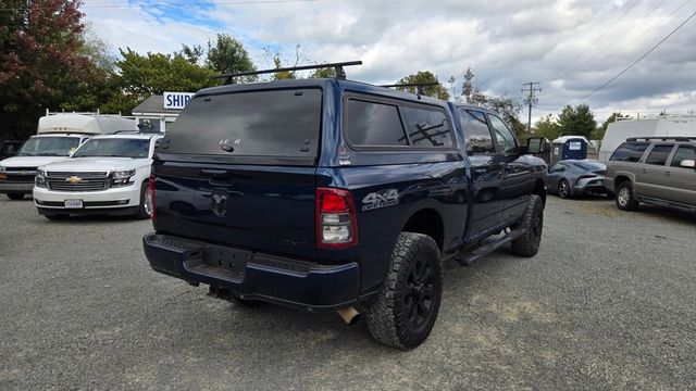 2022 Ram 2500 Big Horn Night Off Road Leveled - 22926091 - 5