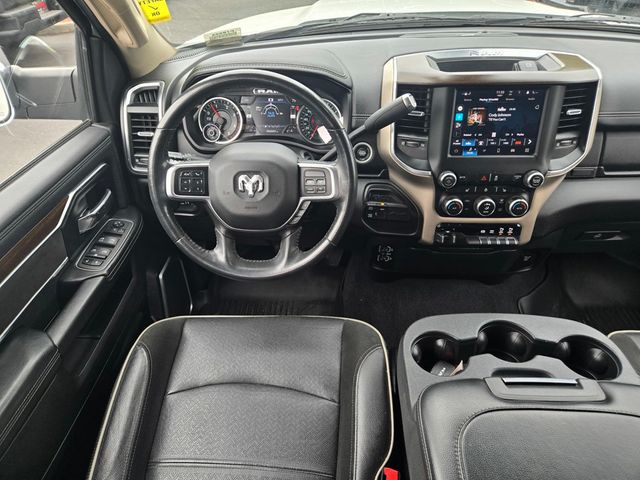 2022 Ram 2500 Laramie 4x4 Crew Cab 6'4" Box - 22919482 - 9