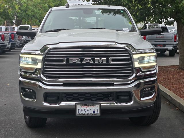 2022 Ram 2500 Laramie 4x4 Crew Cab 6'4" Box - 22919482 - 1