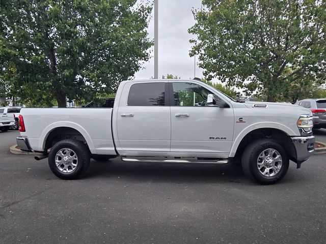 2022 Ram 2500 Laramie 4x4 Crew Cab 6'4" Box - 22919482 - 2