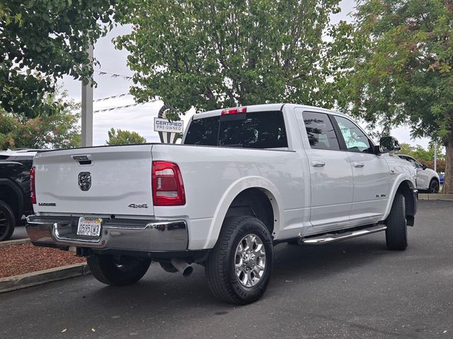 2022 Ram 2500 Laramie 4x4 Crew Cab 6'4" Box - 22919482 - 3
