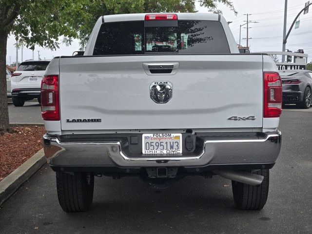 2022 Ram 2500 Laramie 4x4 Crew Cab 6'4" Box - 22919482 - 4