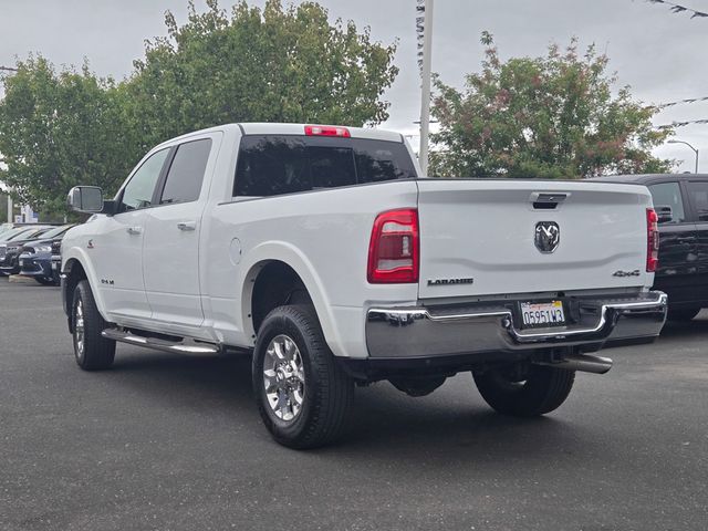 2022 Ram 2500 Laramie 4x4 Crew Cab 6'4" Box - 22919482 - 5