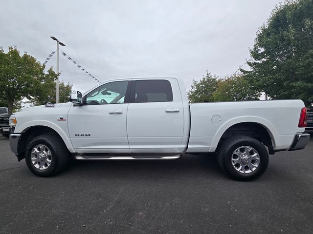 2022 Ram 2500 Laramie 4x4 Crew Cab 6'4" Box - 22919482 - 6