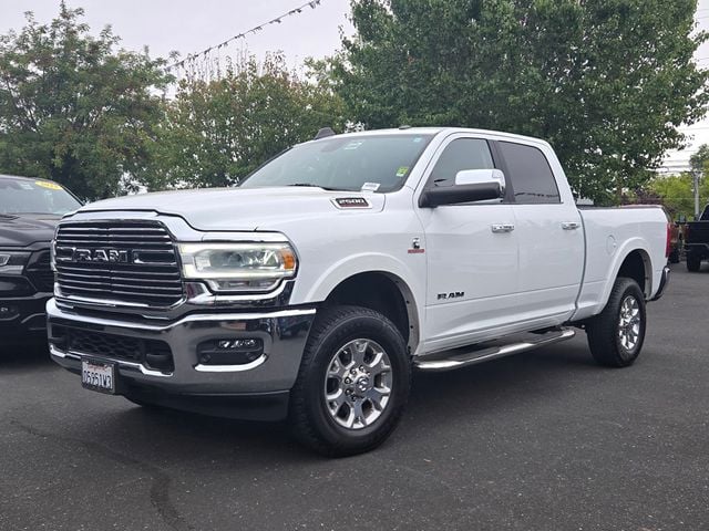2022 Ram 2500 Laramie 4x4 Crew Cab 6'4" Box - 22919482 - 7