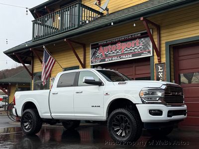 2022 RAM Ram 2500 Pickup Laramie's photo