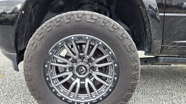 2022 Ram 2500 Laramie Level B Night Leveled - 22930108 - 9