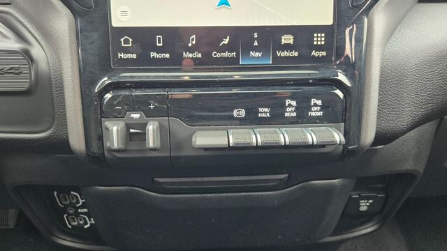 2022 Ram 2500 Laramie Level B Night Leveled - 22930108 - 17