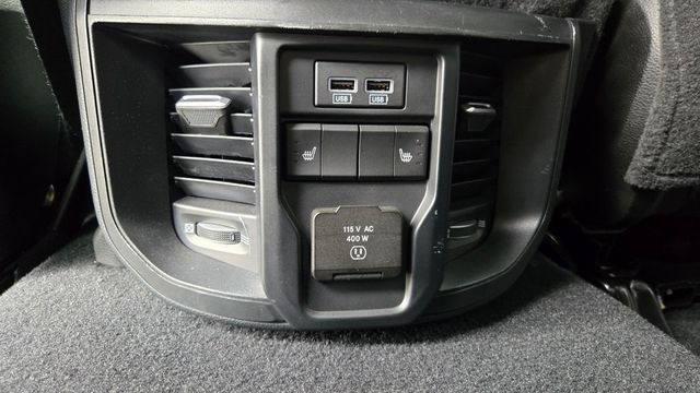 2022 Ram 2500 Laramie Level B Night Leveled - 22930108 - 23