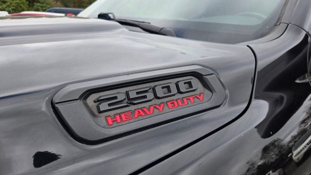 2022 Ram 2500 Laramie Level B Night Leveled - 22930108 - 7