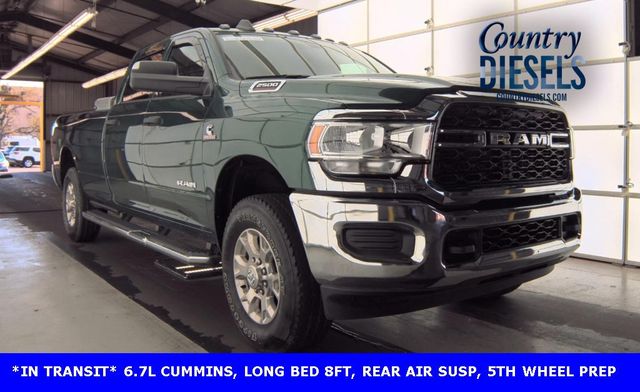 2022 Ram 2500 Tradesman 4x4 Crew Cab 8' Box - 22936015 - 0