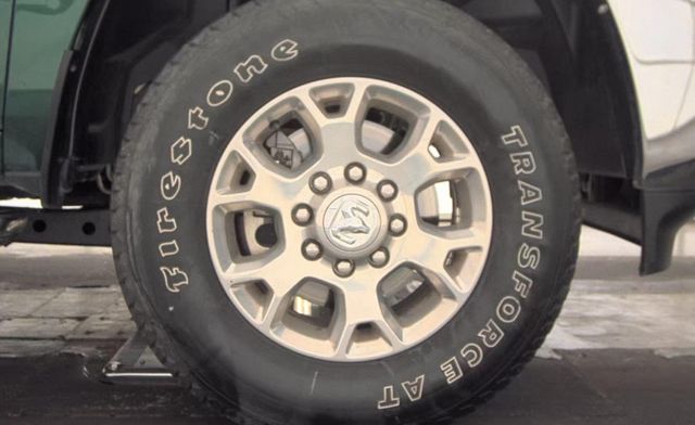 2022 Ram 2500 Tradesman 4x4 Crew Cab 8' Box - 22936015 - 5