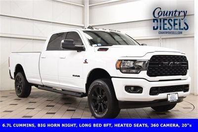 2022 Ram 3500 - 3C63R3HL8NG175285