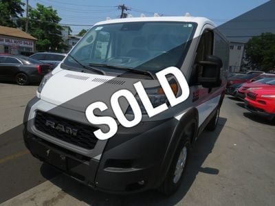 2022 Ram ProMaster Cargo Van