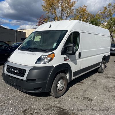 2022 Ram ProMaster Cargo Van