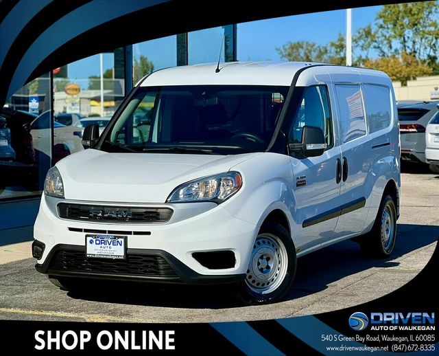 2022 RAM Promaster City Base