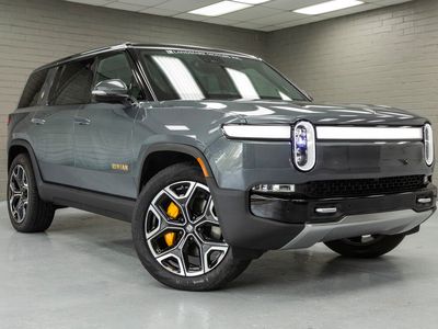 2022 Rivian R1S - 7PDSGABL8NN002471