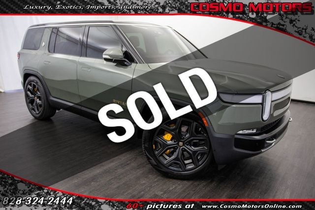2022 Rivian R1S Launch Edition AWD - 22407307 - 0