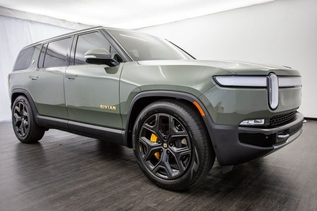 2022 Rivian R1S Launch Edition AWD - 22407307 - 28