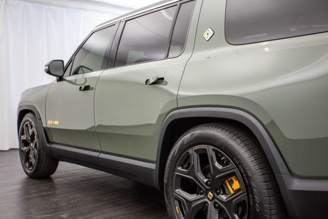 2022 Rivian R1S Launch Edition AWD - 22407307 - 32