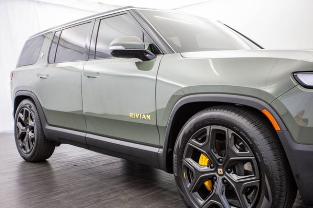 2022 Rivian R1S Launch Edition AWD - 22407307 - 34