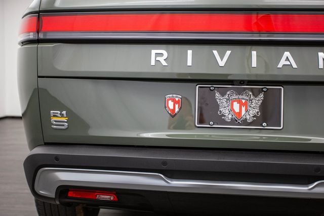 2022 Rivian R1S Launch Edition AWD - 22407307 - 38