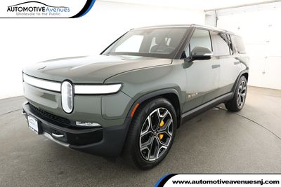 2022 Rivian R1S - 7PDSGABL3NN002796
