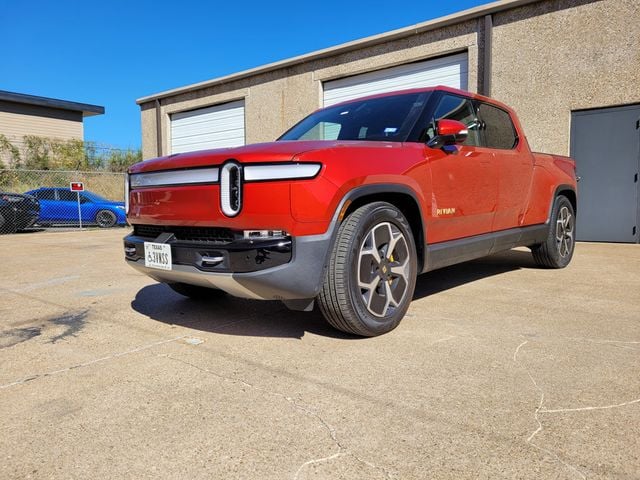 2022 Rivian R1T Adventure Package AWD - 22930255 - 0
