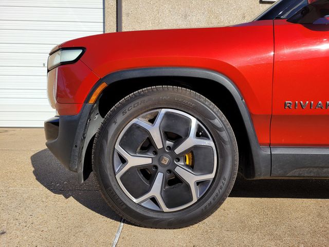 2022 Rivian R1T Adventure Package AWD - 22930255 - 2