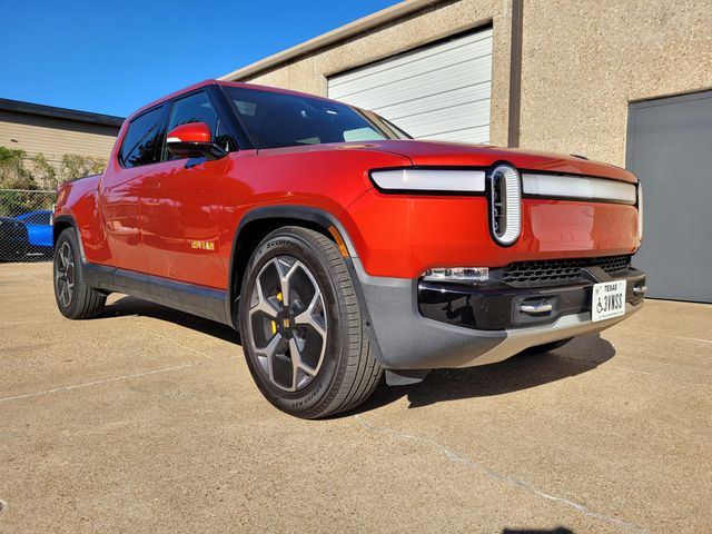 2022 Rivian R1T Adventure Package AWD - 22930255 - 4