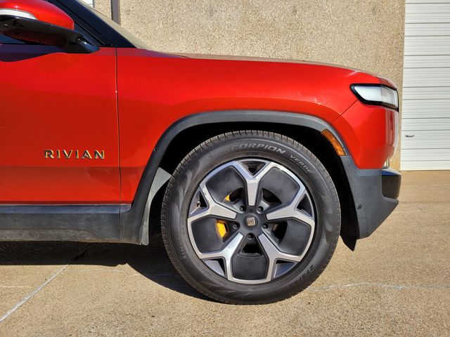 2022 Rivian R1T Adventure Package AWD - 22930255 - 7