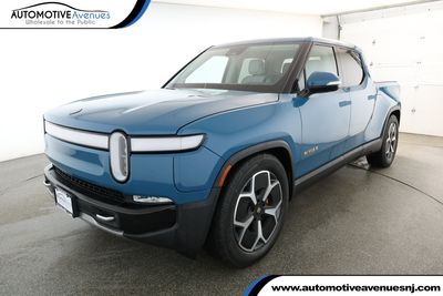 2022 Rivian R1T