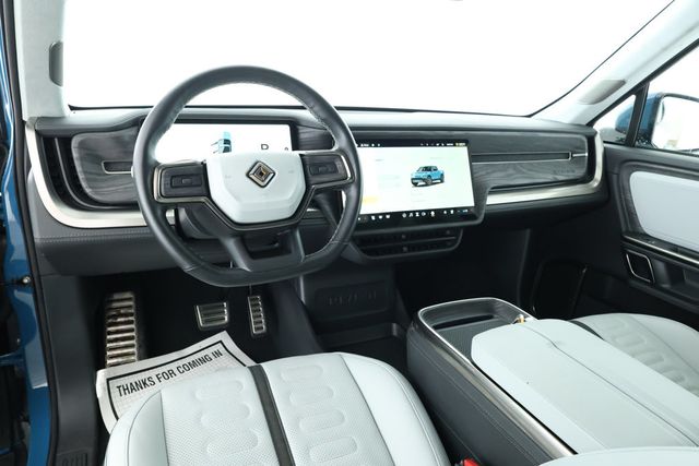 2022 Rivian R1T Adventure Package AWD Quad Motor Drive - 22904079 - 10