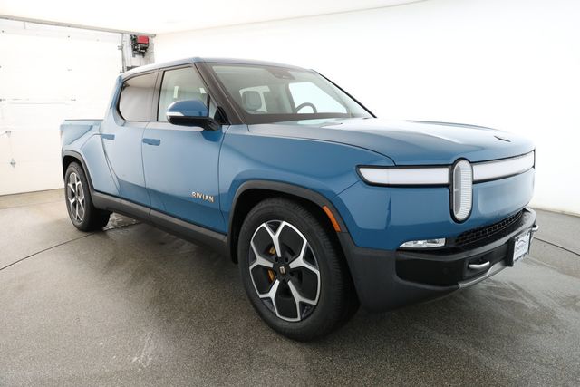 2022 Rivian R1T Adventure Package AWD Quad Motor Drive - 22904079 - 2